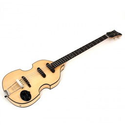 ドイツ製 Hofner Verythin 2014 Single Cutaway - メルカリ